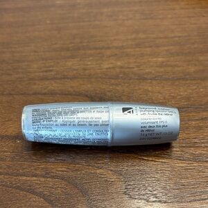 Avon Beyond Color Plumping Lip Color SPD 15 Double Retinol Divine WineNOS Sealed